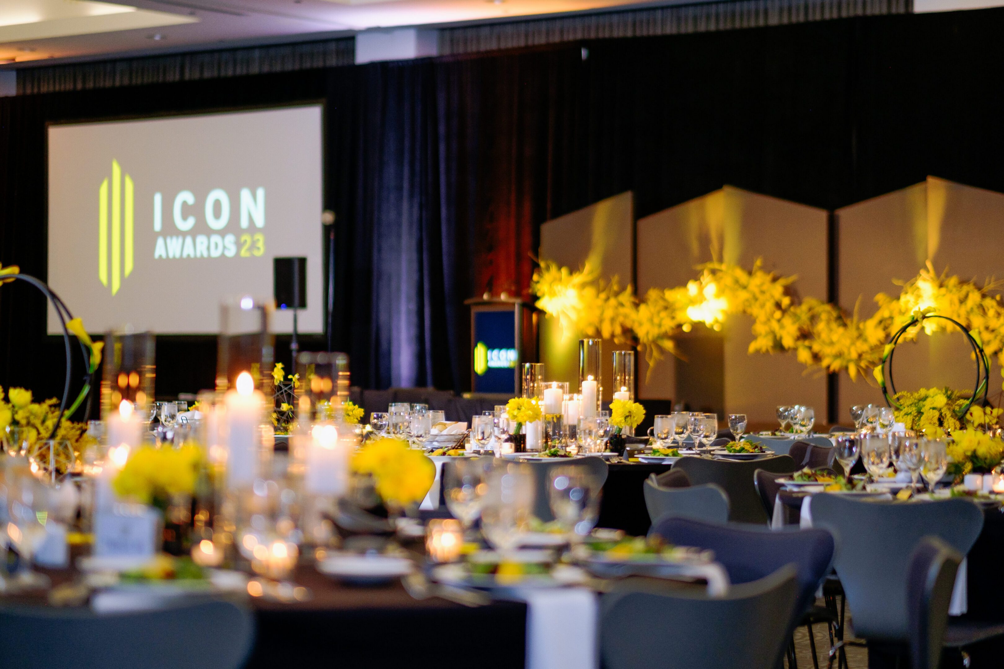 Awards Dinner Planned by Fueled Events