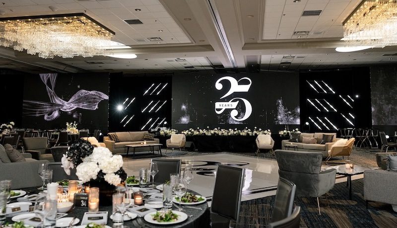 Corporate Event Planned by Fueled Events